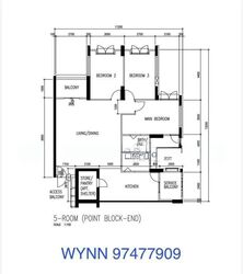 Blk 124 Rivervale Grove (Sengkang), HDB 5 Rooms #611379151